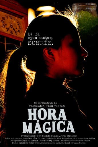 Hora Mágica afişi