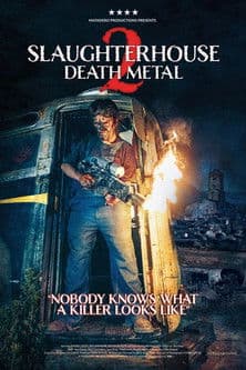 Slaughterhouse 2 afişi