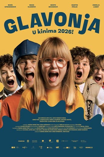 Glavonja afişi