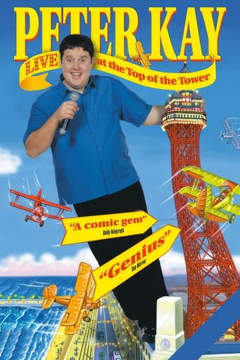 Peter Kay: Live at the Top of the Tower afişi