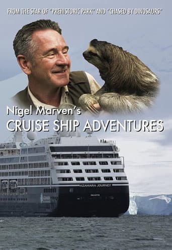 Nigel Marven's Cruise Ship Adventures afişi