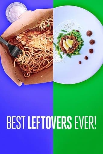 Best Leftovers Ever! afişi
