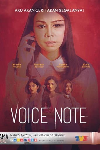 Voice Note afişi