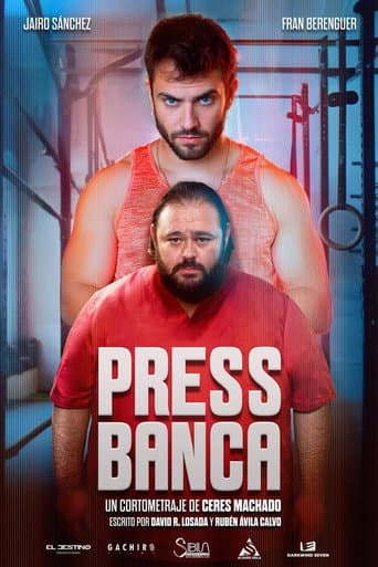 Press Banca afişi
