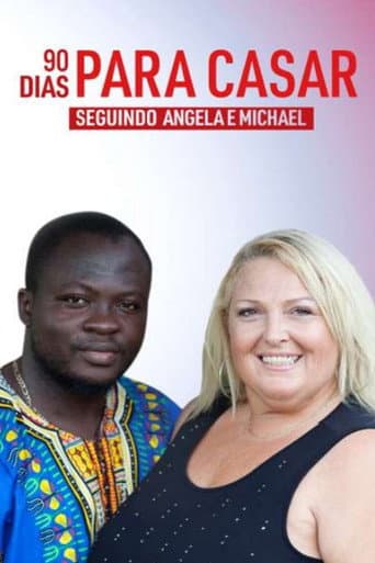 90 Dias Para Casar: Seguindo Angela e Michael afişi