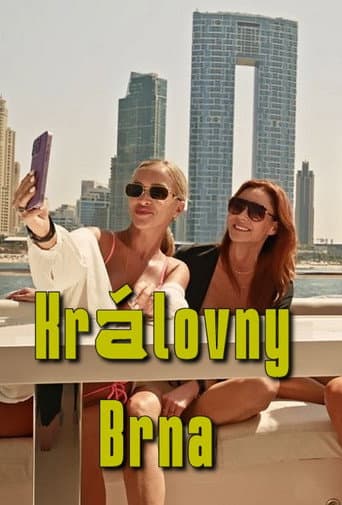 Královny Brna afişi