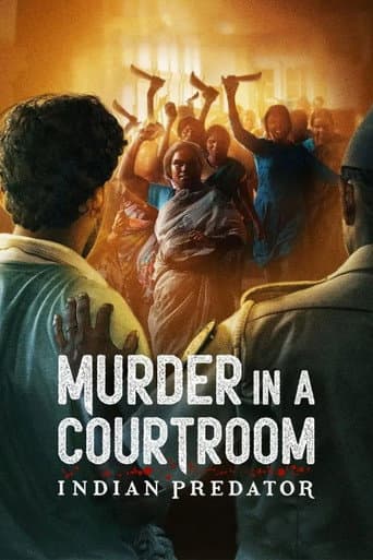 Indian Predator: Murder in a Courtroom afişi