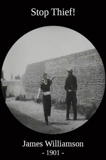 Stop Thief! afişi