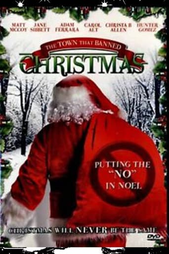 The Town That Banned Christmas afişi