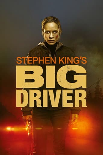 Big Driver afişi