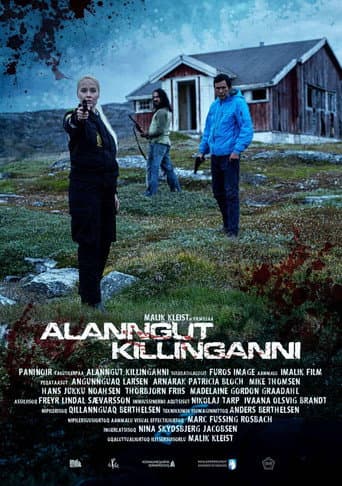 Alanngut Killinganni afişi