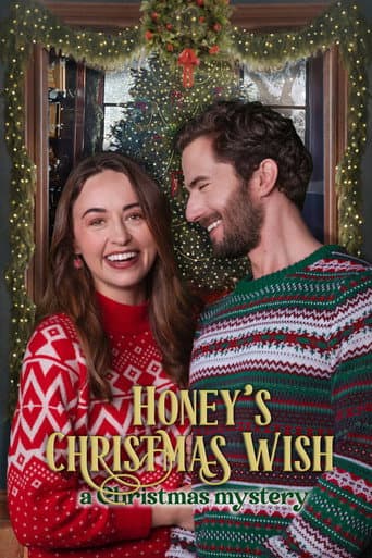 Honey's Christmas Wish afişi