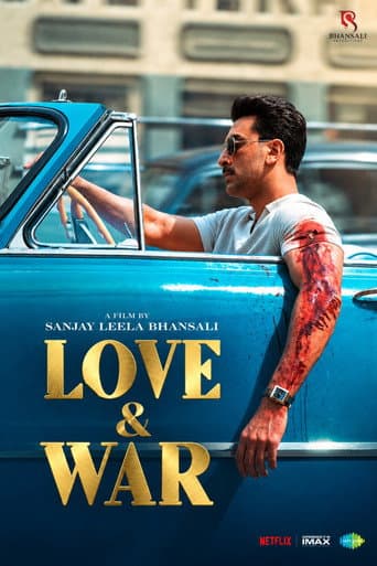 Love & War afişi