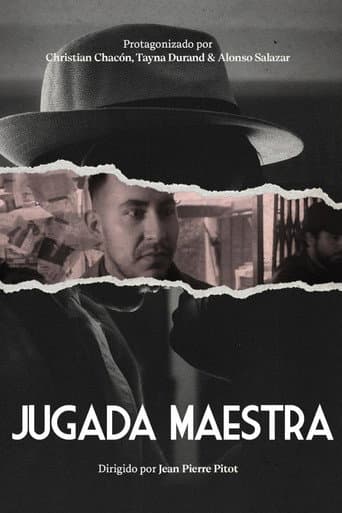 Jugada Maestra afişi