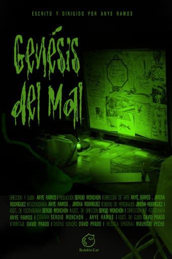 Genesis of evil afişi