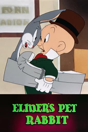 Elmer's Pet Rabbit afişi