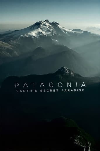 Patagonia: Earth's Secret Paradise afişi