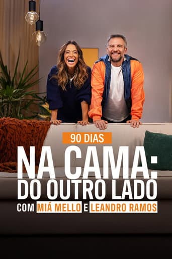 90 Dias na Cama: Do Outro Lado - com Miá Mello & Leandro Ramos afişi