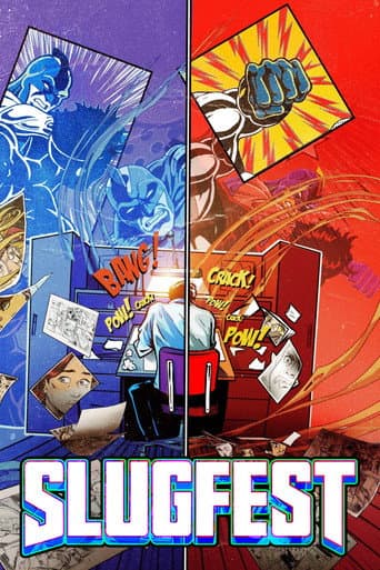 Slugfest afişi