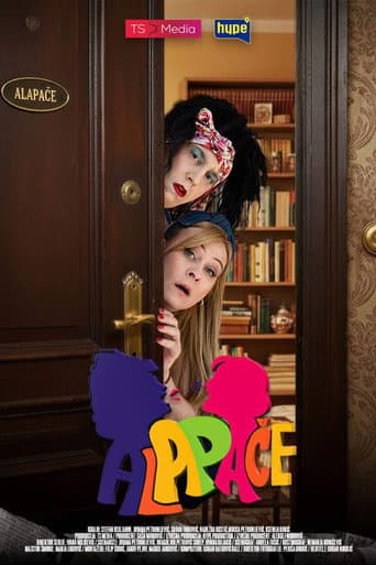Alapače afişi