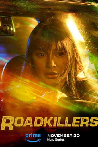 Roadkillers afişi