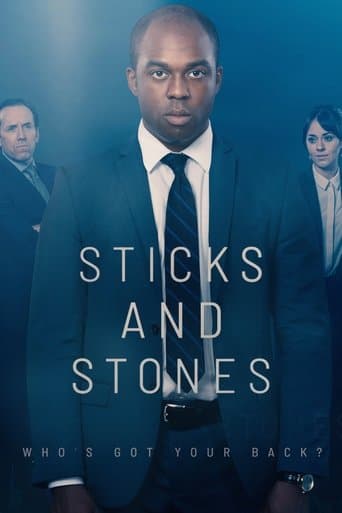 Sticks and Stones afişi