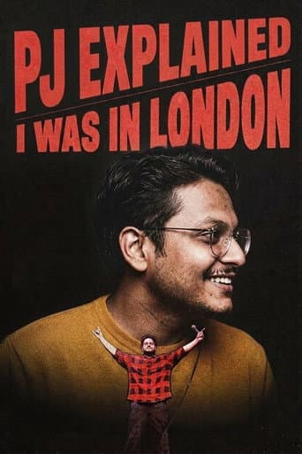 I WAS IN LONDON afişi