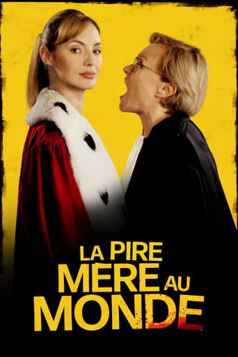 La pire mère au monde afişi