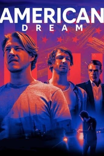 American Dream afişi