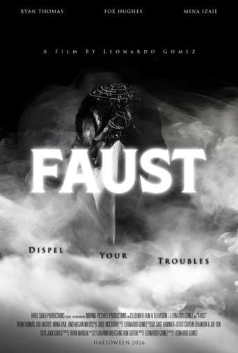 Faust afişi
