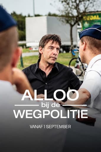 Alloo bij de Wegpolitie afişi