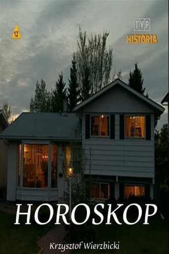Horoskop afişi