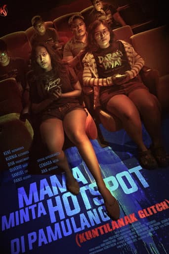 Mama Minta Hotspot di Pamulang afişi