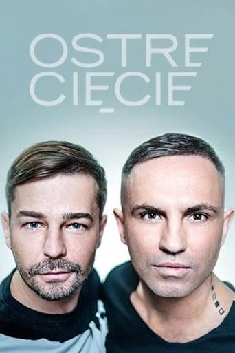 Ostre cięcie afişi