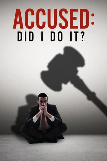 Accused: Did I Do It? afişi
