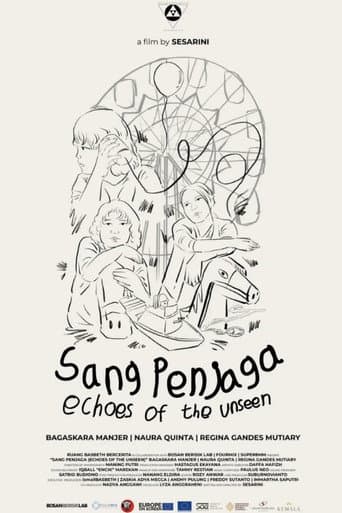 Sang Penjaga afişi