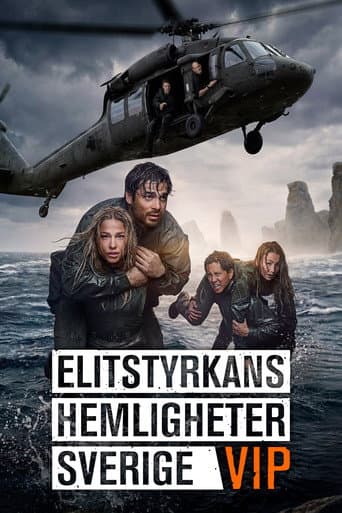 Elitstyrkans hemligheter - Sverige afişi