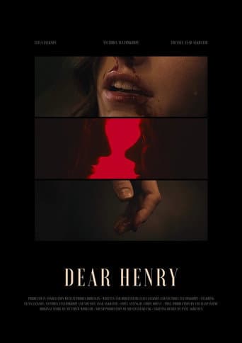 Dear Henry afişi