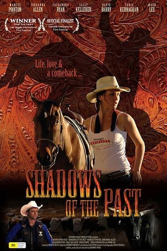 Shadows of the Past afişi