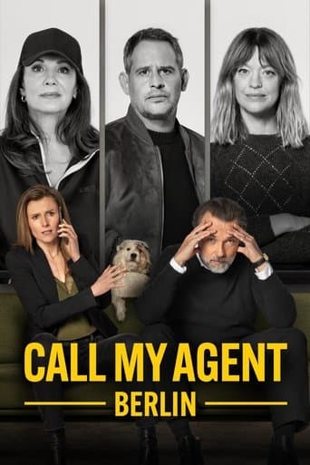 Call My Agent Berlin afişi