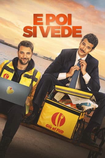 E poi si vede afişi