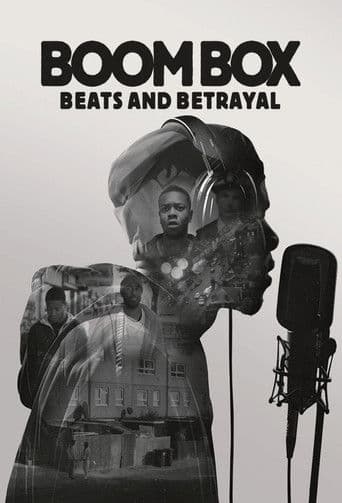 Boom Box: Beats and Betrayal afişi