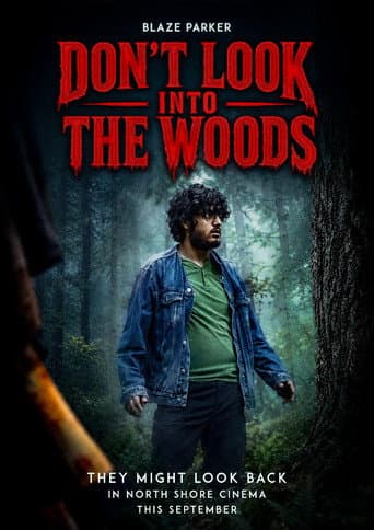 Don't Look Into The Woods afişi