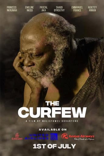 The Curfew afişi
