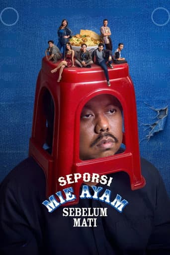Seporsi Mie Ayam Sebelum Mati afişi