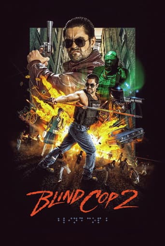 Blind Cop 2 afişi