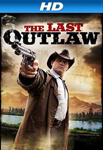 The Last Outlaw afişi