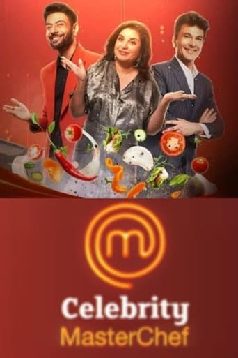 Celebrity MasterChef India afişi