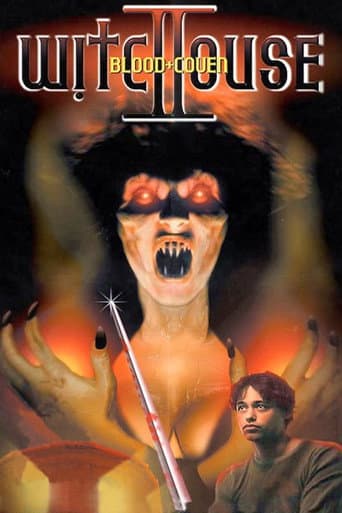 Witchouse II: Blood Coven afişi