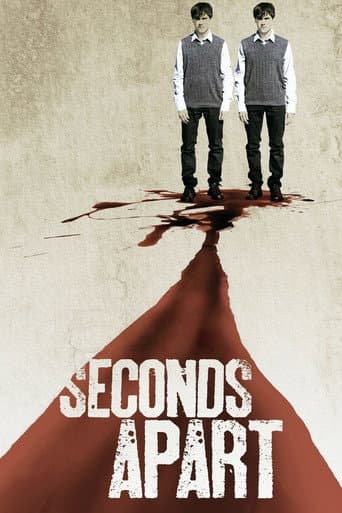 Seconds Apart afişi